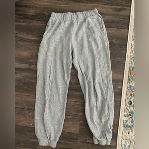 Grey Sweatpants